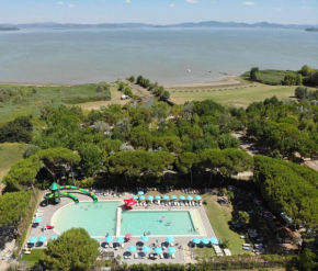 Camping Badiaccia Village Castiglione Del Lago